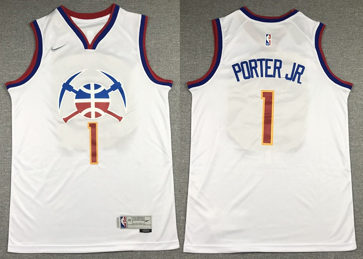 Denver Nuggets Jerseys 22